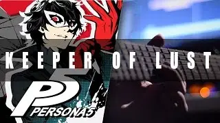Persona 5: Keeper of Lust Cover | Mohmega