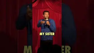 Awkward roommate intro