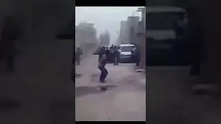 Премия Дарвина  в номинации гранатомет🔥.