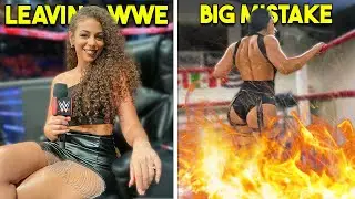 BREAKING: Samantha Irvin LEAVES WWE...AEW Big Mistake...Jacob Fatu Weight...Wrestling News & Rumors