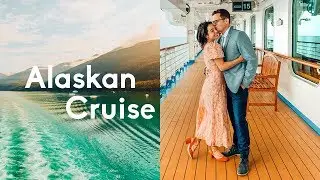 ALASKAN CRUISE VLOG  | Arielle Vey