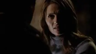 Castle 4x10 - Are You Offering to Cut Off Your Own Hand?