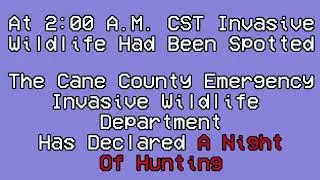 Mock Eas | The Night Of The Hunt
