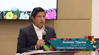 Antonio Tijerino – Identity Charla 2024