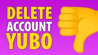 How To Delete Yubo Account