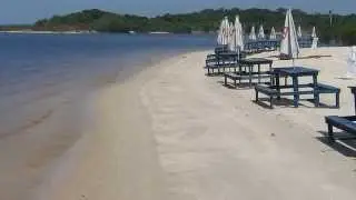 Praia da Lua manaus,Travel Brazil