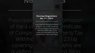 When to Receive the BIR Form 2316 #incometax #withholdingtax #2316 #shorts #salary #howto