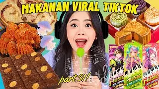 BELI SEMUA MAKANAN VIRAL TIKTOK, PART 31!