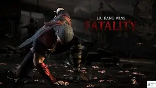 Mortal Kombat X Liu Kang Ultimate Fatality Compilation (MKX) - All Fatalities 1080p HD