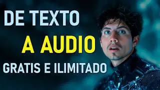 🎧3 IA Gratis Para Convertir Texto en Audio Sin Límites ✨