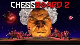 DOOM Eternal but with MOZART'S NEW DROP! | Chessboard 2