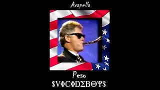 $uicideboy$ - Peso (Acapella)