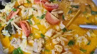 tongseng ayam endul, ga pernah bosan masak ini