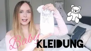 BABY ERSTAUSSTATTUNG Kleidung! 🎀👗👒Minimalismus Edition