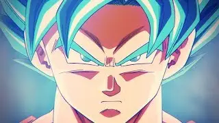 Creed ~ Intro For Super saiyan Cabby28 [AMV]