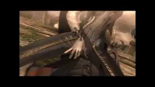 Bayonetta ~ Shut up and drive - Happy B-day Sabakunokomori