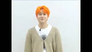 TNX Hyunsoo ending pose pick