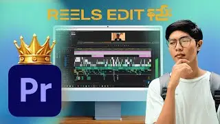 🎥 How to Edit Viral Reels with Adobe Premiere Pro | Step-by-Step Tutorial 🎬