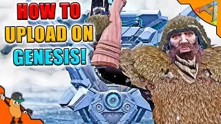 How To Transfer Off Genesis | Ark Genesis Obelisk Locations