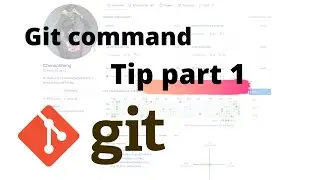 Git command tips part 1: update commit message 