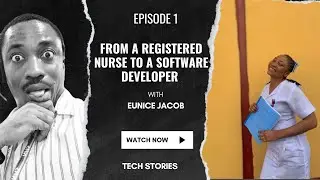 Transitioning from a REGISTERED NURSE to a FULL STACK SOFTWARE DEVELOPER