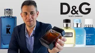 Dolce&Gabbana, the best perfumes in 2023