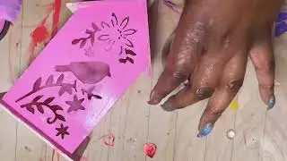 DIY dollar tree spring decor