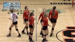 Idaho State vs. Eastern Washington Final Highlights
