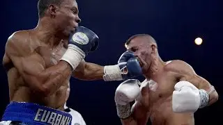 Крис Юбэнк - Авни Йылдырым, лучшие моменты! Chris Eubank Jr vs Avni Yildirim, best moments!