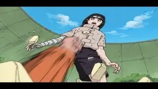 Naruto vs Neji HD [60 FPS]