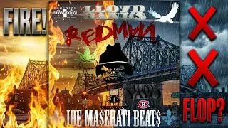 CapTaiN_B & Redman Lloyd Banks & Tony Yayo*PowerHighVocoder*(Remix) (Prod by Joe Ma$erati Beat$)2024