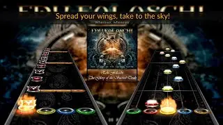 Edu Falaschi - The Glory of the Sacred Truth Chart Preview