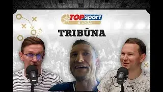 „TOPsport A lygos tribūna“: Gargždai ant bangos, legionierių reitingas ir legenda svečiuose
