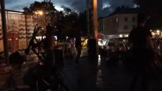 Бердянск лето 2017