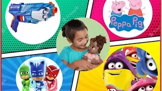 Dia das Crianças Hasbro/Hobby 2021