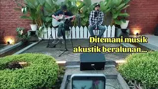 Ngabuburit Asyik di Lir ILir Social House