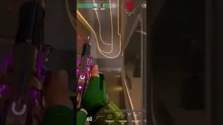 Players with Sheriff are impressive as always! (Valorant)