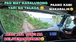PART 7 HINDI NA YATA KAMI MAKABALIK | NASA TAPAT NG DINAGAT ISLAND NA KAMI😢 / DULO NA NG LEYTE TO