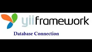 Working with Database Connection in #yii2 #sql #database