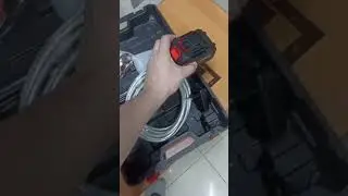 Портативная автомойка высокого давления