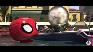 Spider Man  Far From Home Trailer!