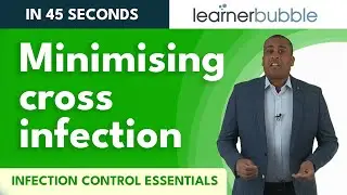 Infection Control - Minimising cross infection