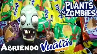 Abriendo 28 VUALÁS SORPESAS de Plants vs Zombies 🌻🆚🧟‍♂️ #2 | Armando PvZ  