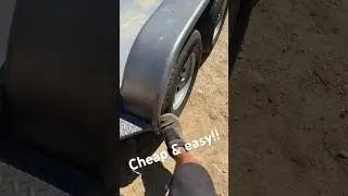 Super easy mod that looks awesome! #short #shorts #trailer #carhauler #cartrailer #viral #carguy #fy