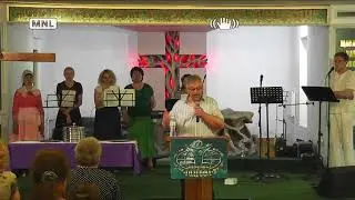 Служіння церкви "Голгофа"