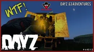 DayZ .63 Encounters (SLAUGHTER!)
