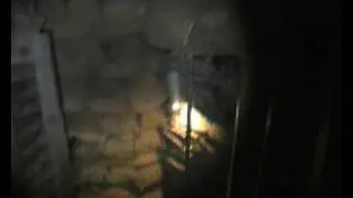 WWI Trench, Memorial Museum Passchendaele, Zonnebeke, Belgium