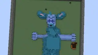 100 игроков съели Лунтика