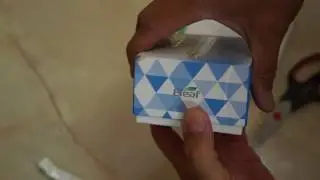 Распаковка Eleaf iJust 2 и жидкости для электронной сигареты от Гирбеста