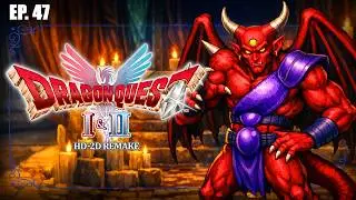 DRAGON QUEST II HD-2D Remake ♦ Die Rendarak-Passage「Switch 2」 #47 [Deutsch]